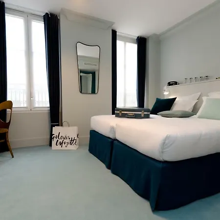 Hotel Celeste Batignolles Montmartre Paris