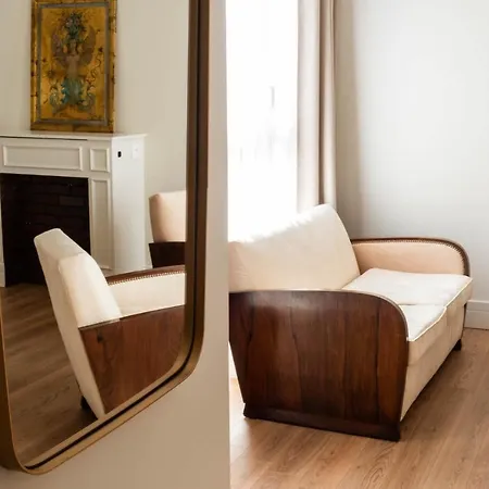 Celeste Batignolles Montmartre 4* Paris