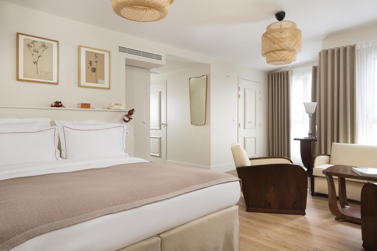 Celeste Batignolles Montmartre Hotel Paris