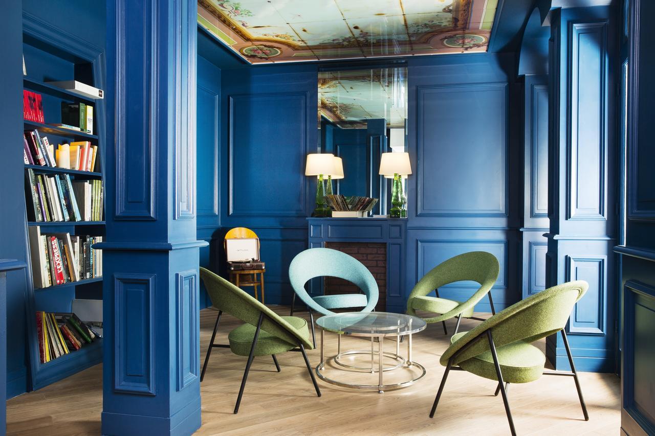 Celeste Batignolles Montmartre 4* Paris