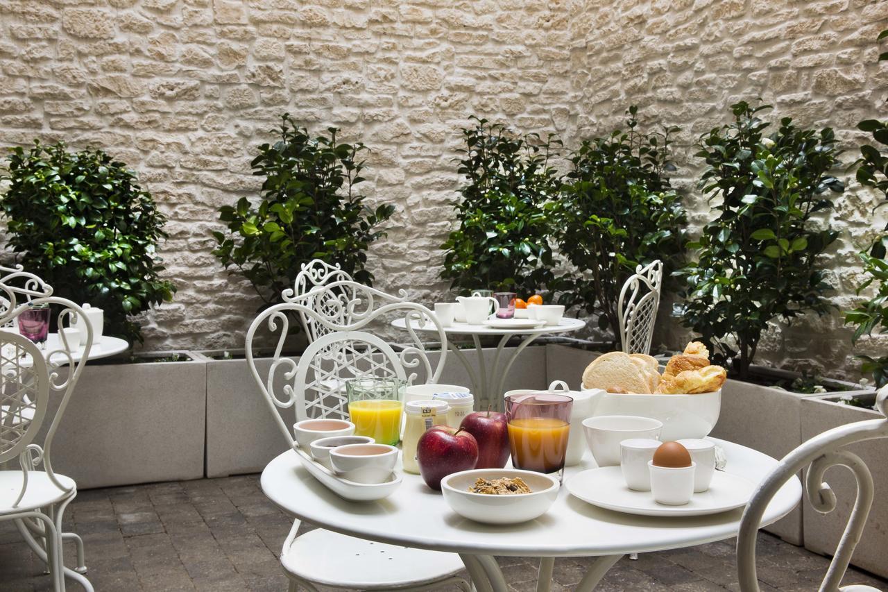 Celeste Batignolles Montmartre Hotel