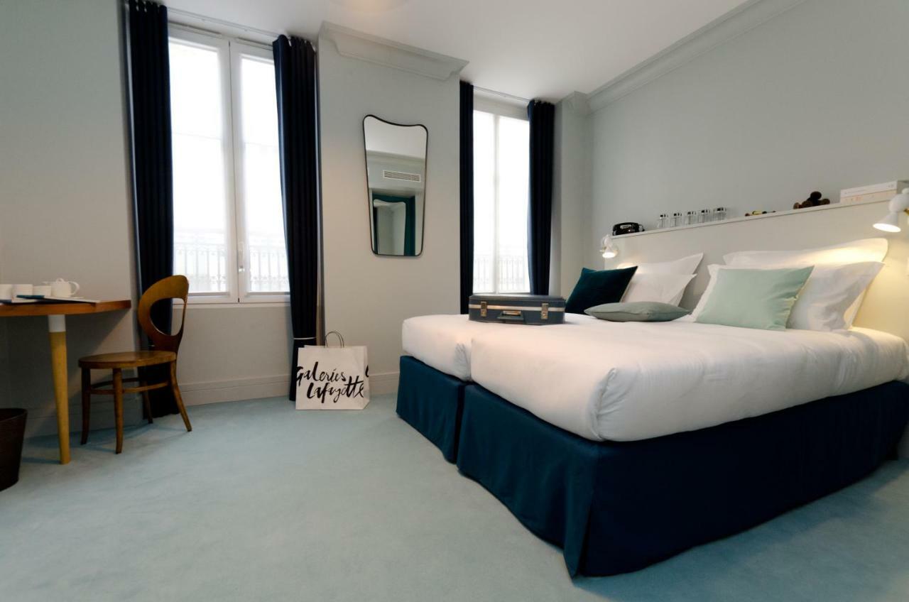 Hotel Celeste Batignolles Montmartre Paris