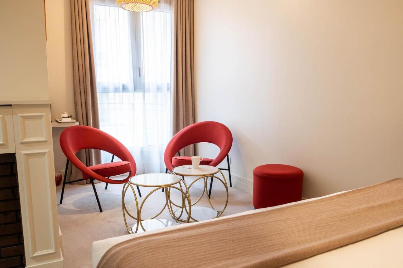 Hotel Celeste Batignolles Montmartre 4*